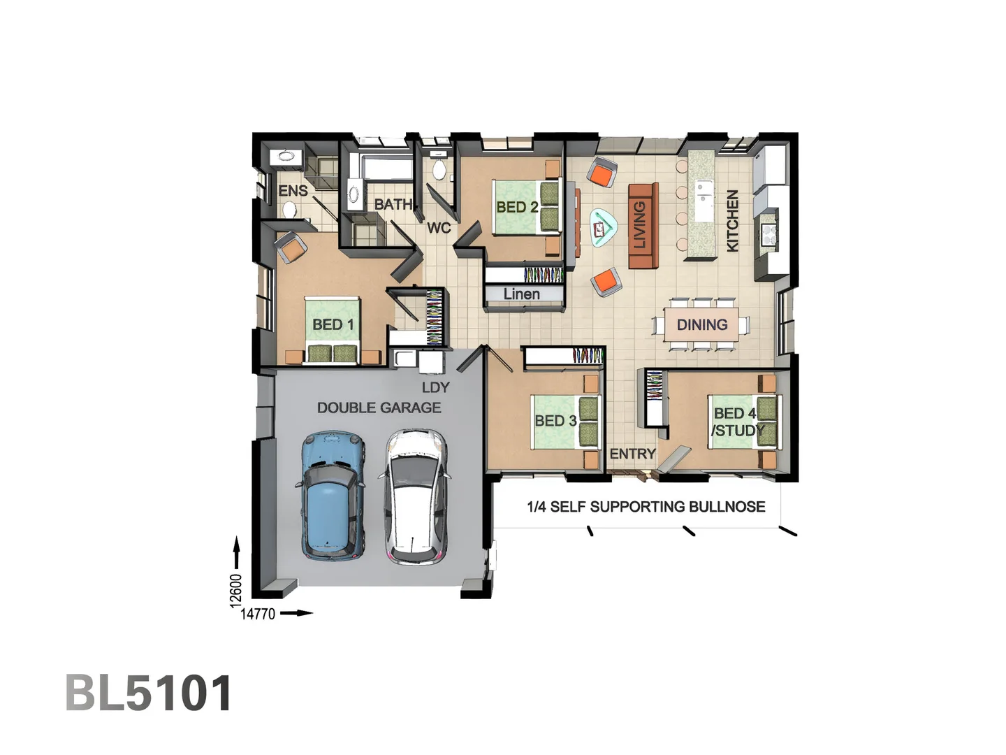 Additional image 6 of Lot 509 Allan St, Maryvale QLD 4370