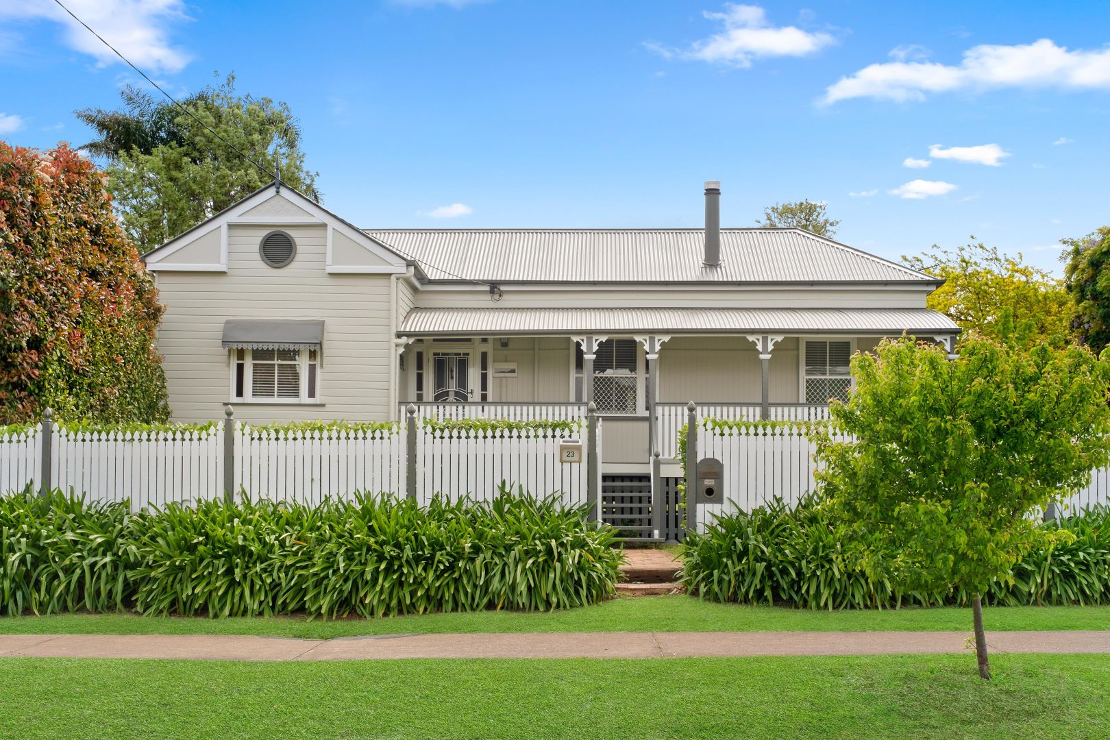 23 Helen Street, Newtown Property History & Address Research Domain
