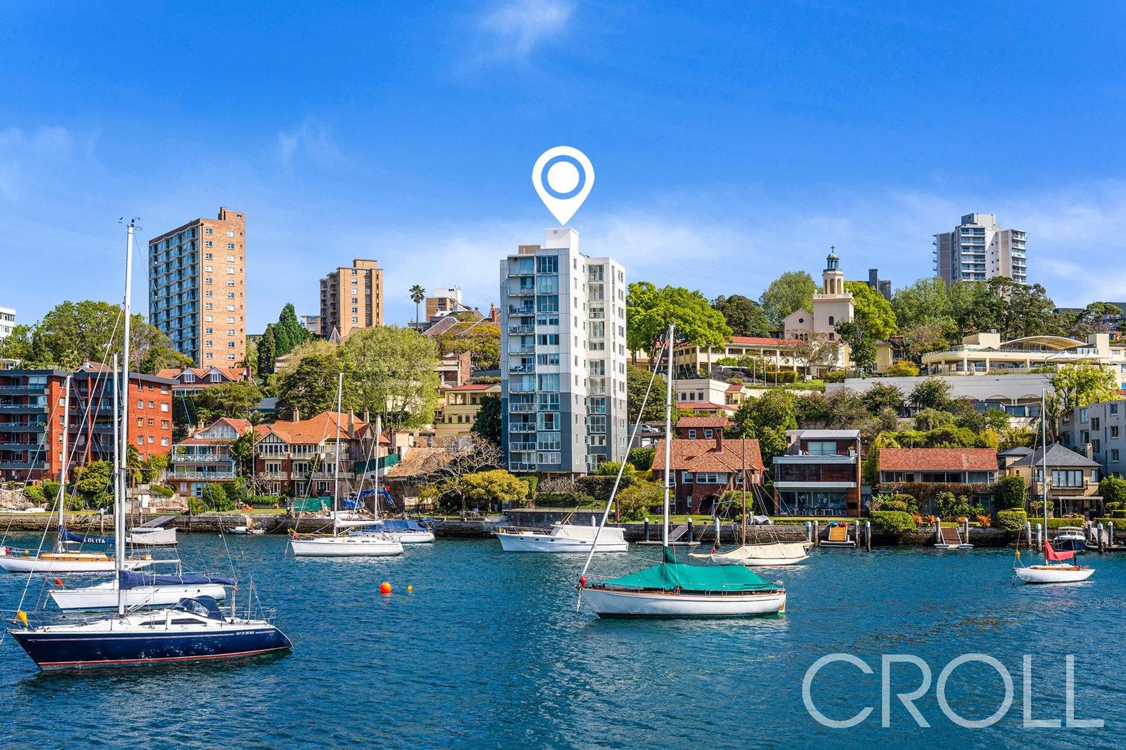 21/21 Elamang Avenue, Kirribilli NSW 2061