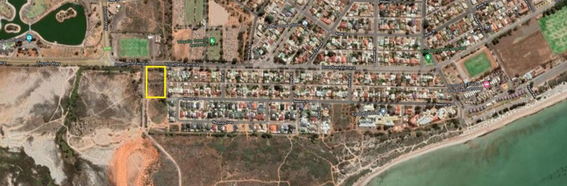 Lot 1 Newton Street, Whyalla SA 5600, Image 0