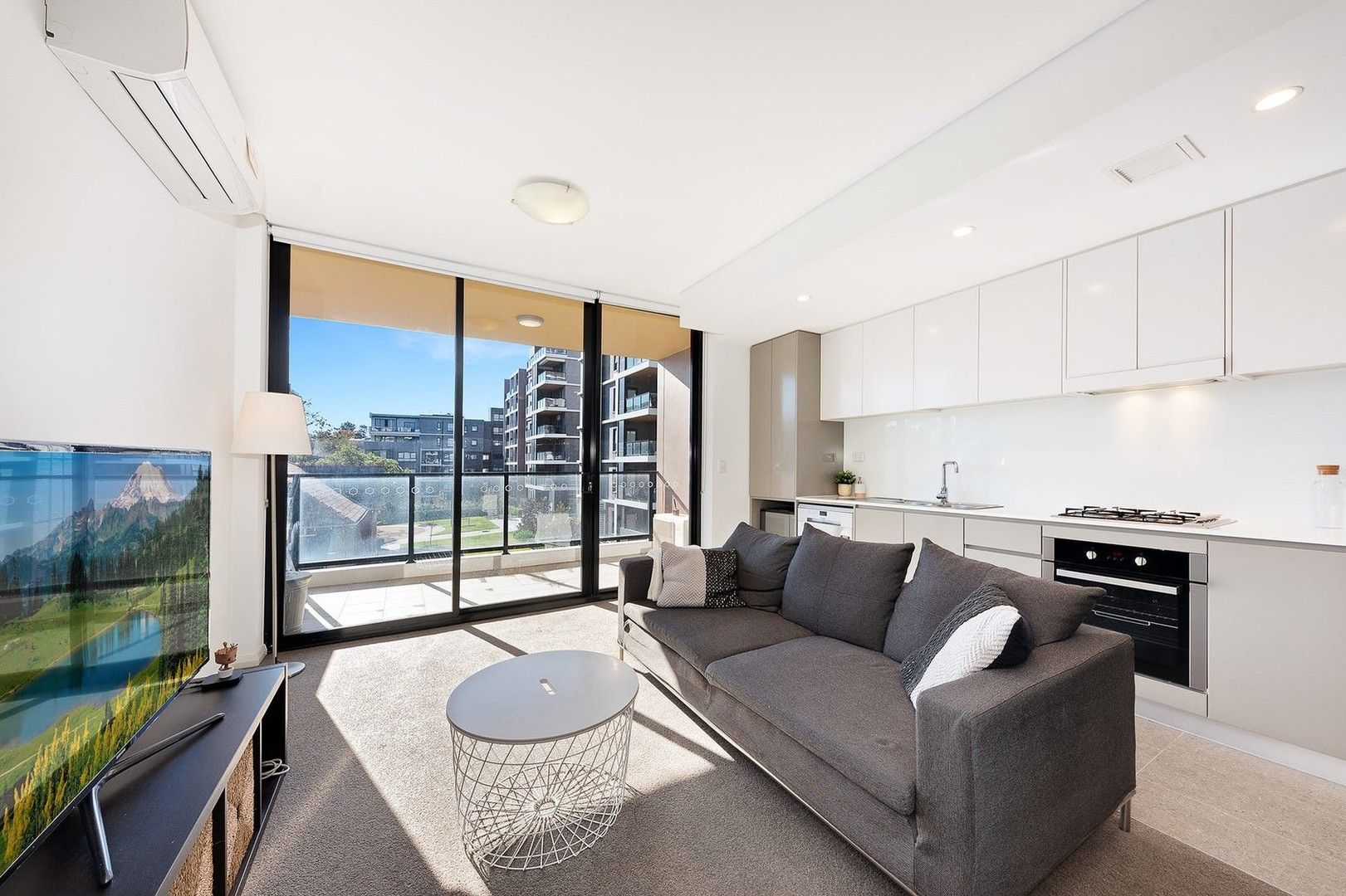 1 bedrooms Apartment / Unit / Flat in 3083/78a Belmore Street RYDE NSW, 2112