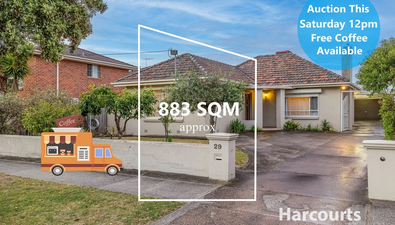 Picture of 29 Robinson Street, CLAYTON VIC 3168