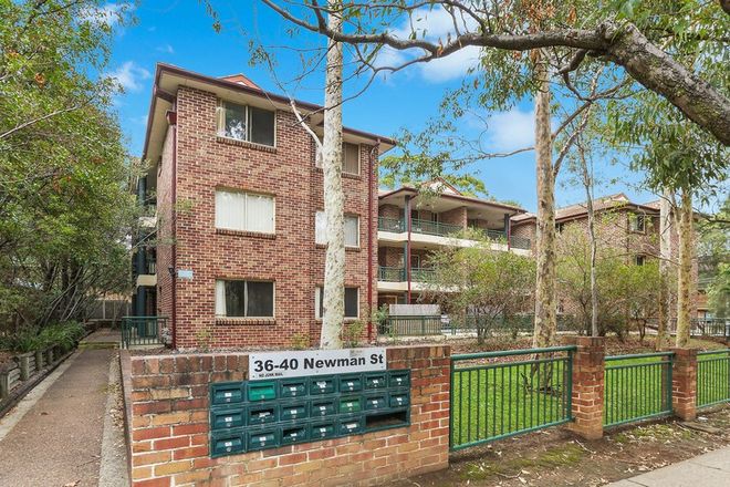 Picture of 13/36-40 Newman Street, MERRYLANDS NSW 2160