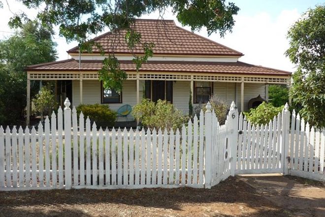 Picture of 6 View Street, CHARLTON VIC 3525