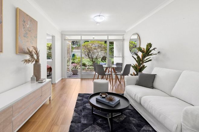 Picture of 1/46 Musgrave Street, MOSMAN NSW 2088