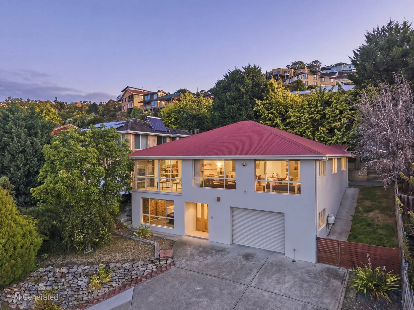 Primary image of 77 Crosby Road, Rosetta TAS 7010