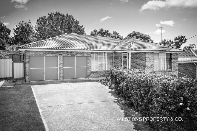 Picture of 1 Oakland Avenue, BAULKHAM HILLS NSW 2153