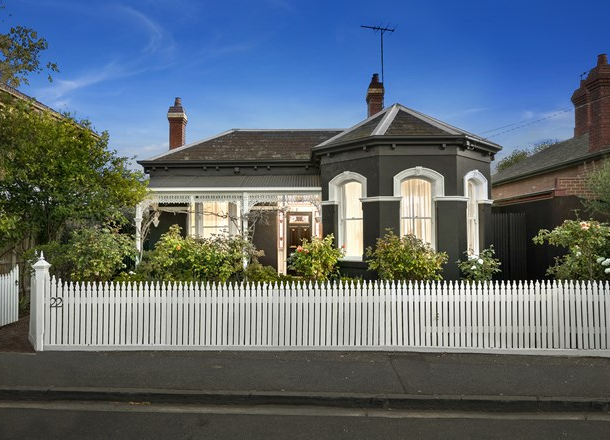 22 Gertrude Street, Windsor VIC 3181