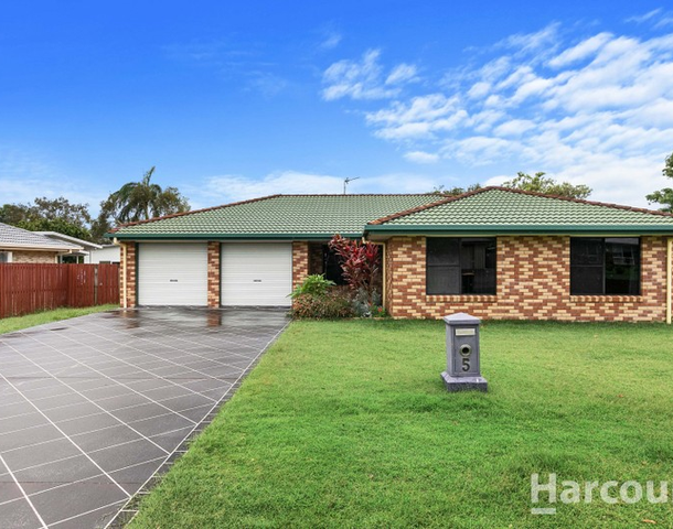 5 Tristania Crescent, Urangan QLD 4655