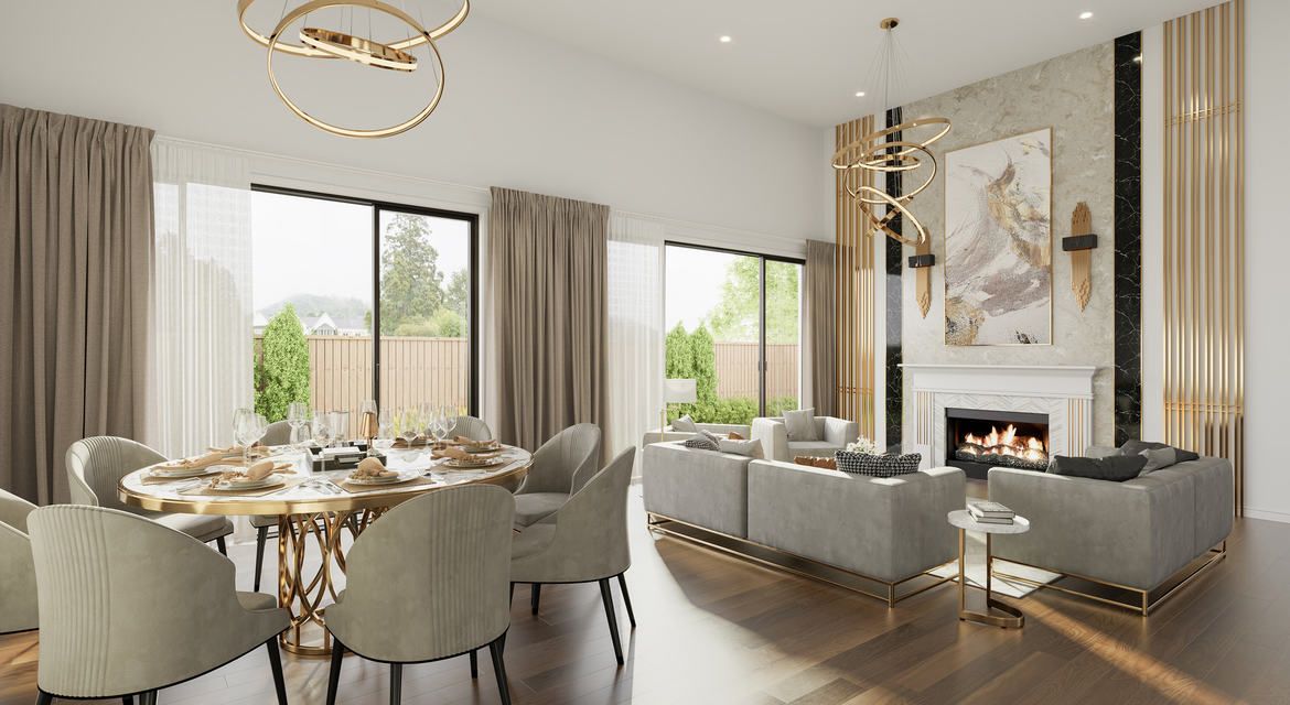 4 bedrooms New House & Land in  BALWYN VIC, 3103