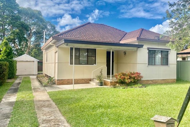 Picture of 17 Craigie Avenue, PADSTOW NSW 2211