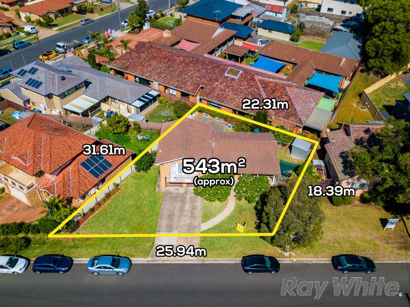 11b Frederick Street, Fairfield NSW 2165, Image 1