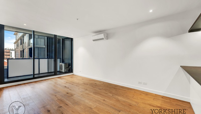 Picture of 511D/21 Robert Street, COLLINGWOOD VIC 3066