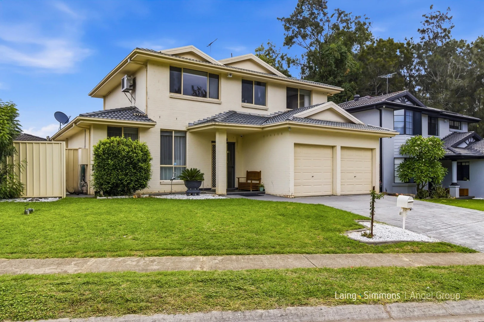 20 Larbert Place, Prestons NSW 2170