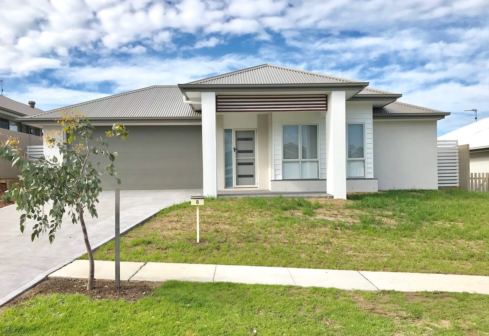 4 bedrooms House in 8 Newsham Street NORTH ROTHBURY NSW, 2335