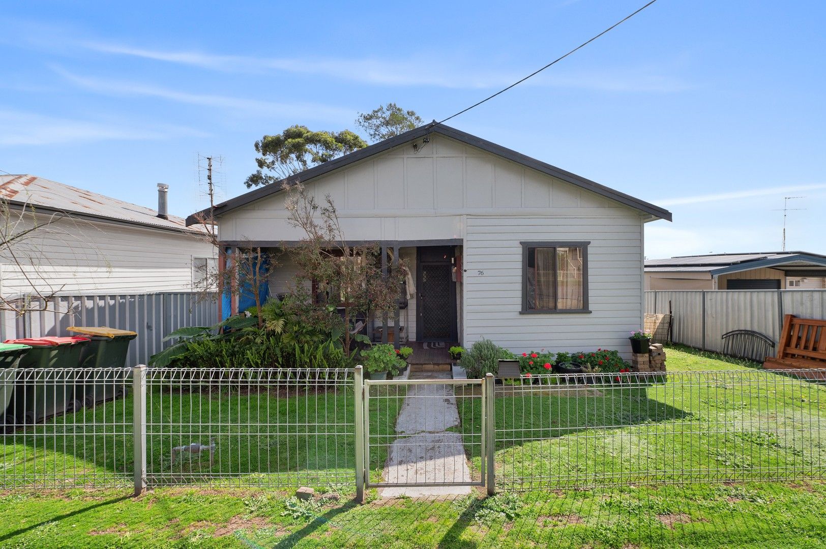 76 Catherine Street, Cessnock Property History & Address Research