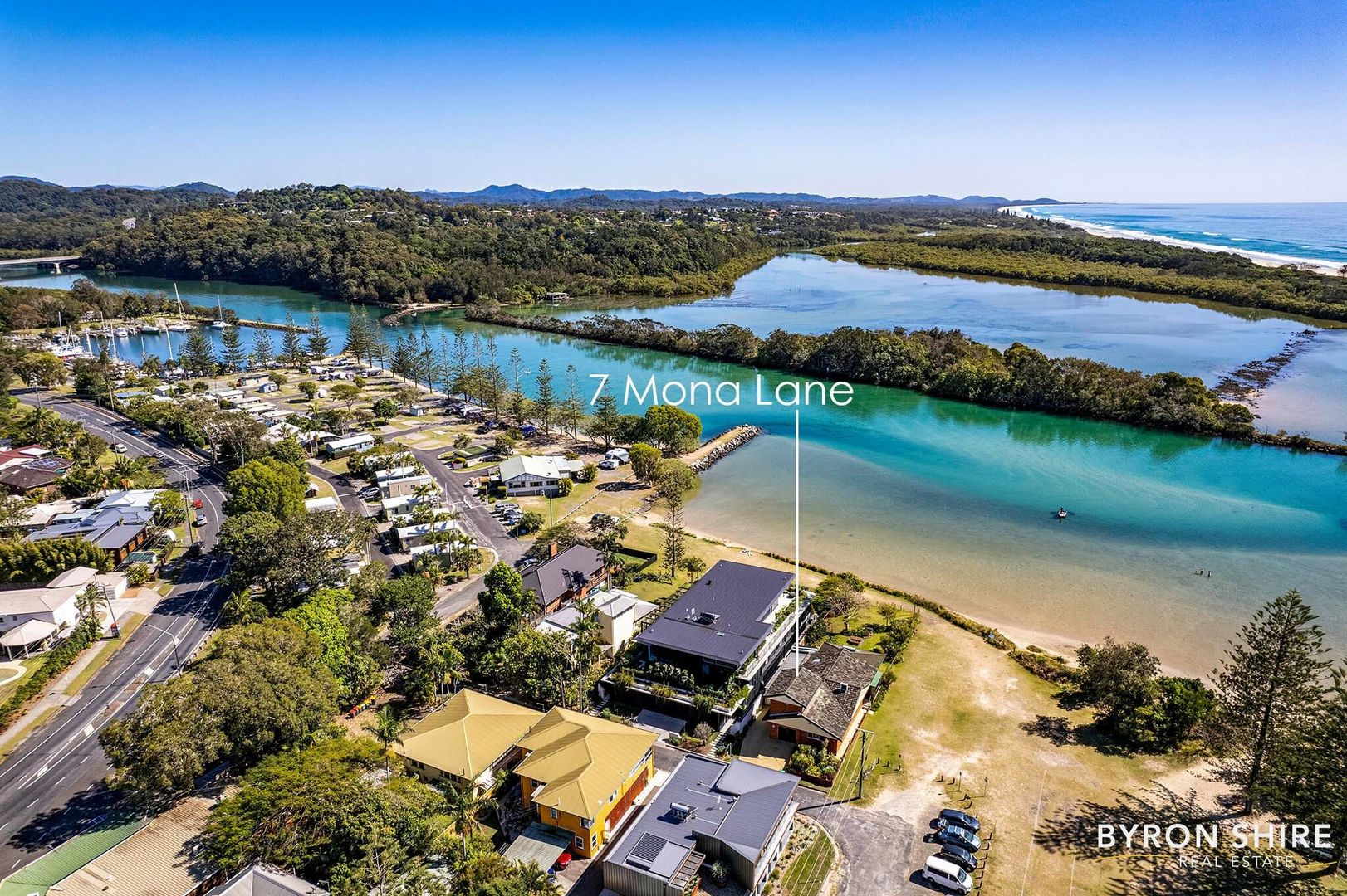 7 Mona Lane, Brunswick Heads Property History & Address Research Domain