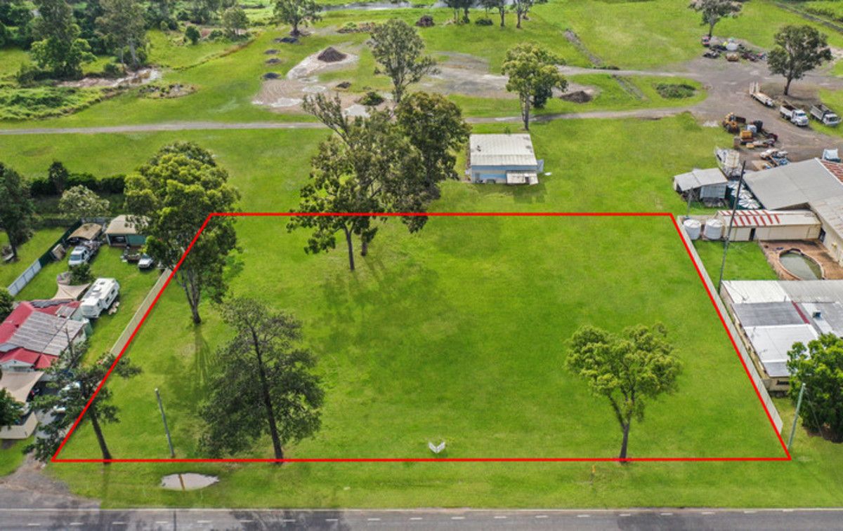 Lot 1 Gin Gin Road, Sharon QLD 4670, Image 0