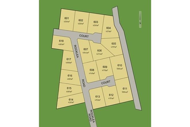 Picture of Lot 604 Tawarri Estate, TEESDALE VIC 3328