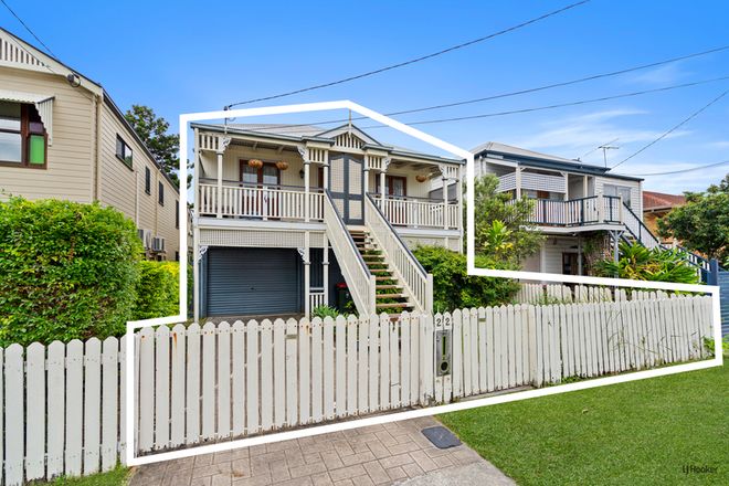 Picture of 22 Gladstone Street, COORPAROO QLD 4151