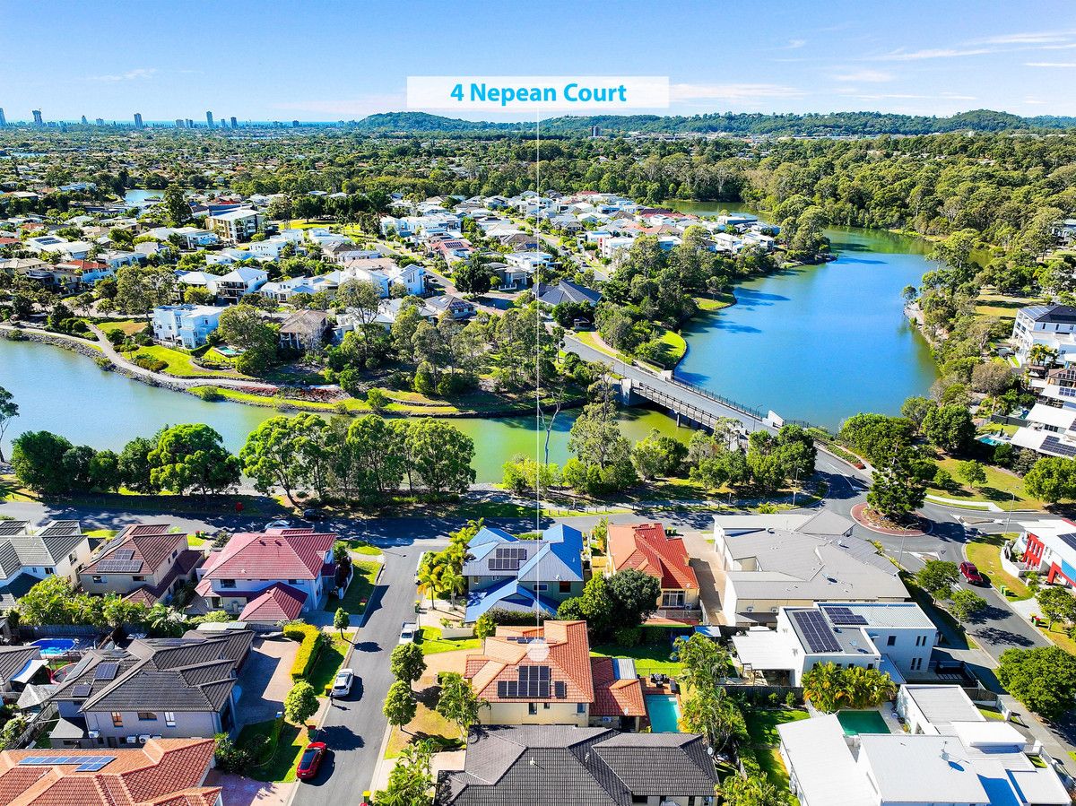 4 Nepean Court, Varsity Lakes QLD 4227, Image 1