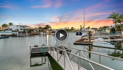 Picture of 1 Captains Court, RABY BAY QLD 4163