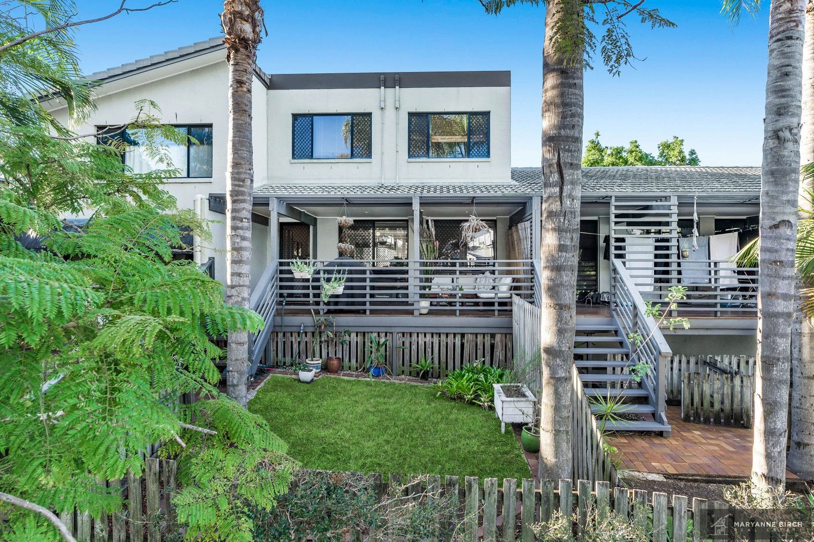 2 bedrooms Apartment / Unit / Flat in 2/58 Philip Street HAWTHORNE QLD, 4171