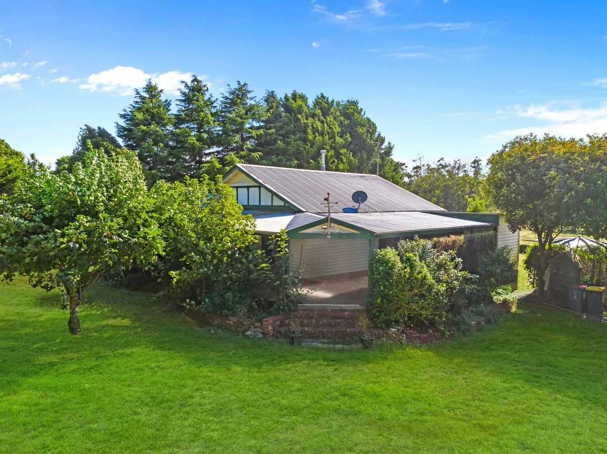 1548 Ballan-Daylesford Road, Korweinguboora VIC 3461, Image 0