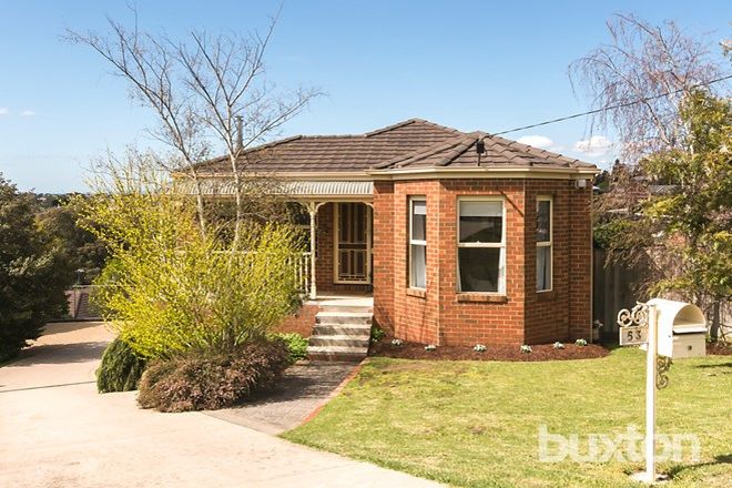 Picture of 53 Wandana Drive, WANDANA HEIGHTS VIC 3216