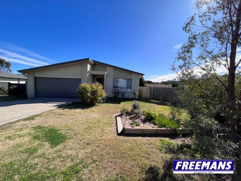 4 bedrooms House in 8 Crown Court KINGAROY QLD, 4610
