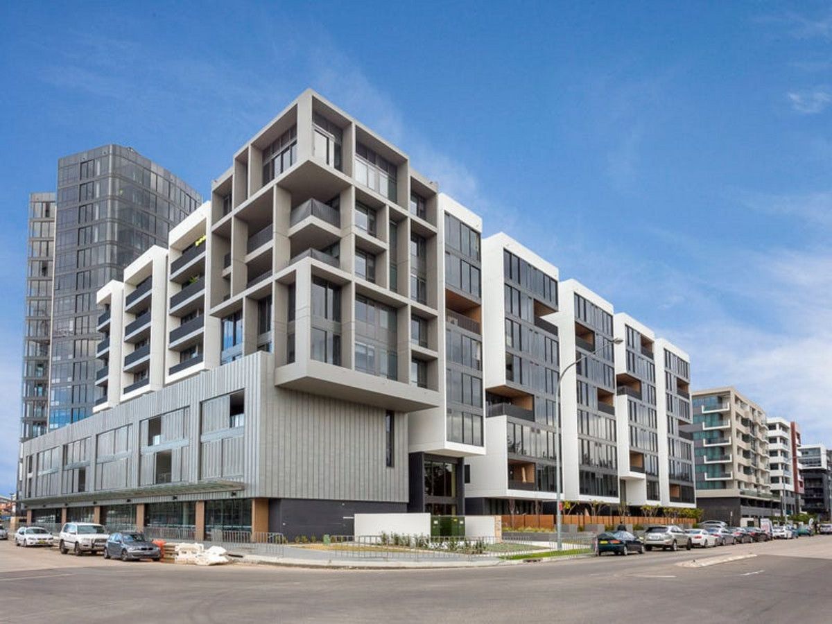 1 bedrooms Apartment / Unit / Flat in 506/55 Hill Road WENTWORTH POINT NSW, 2127