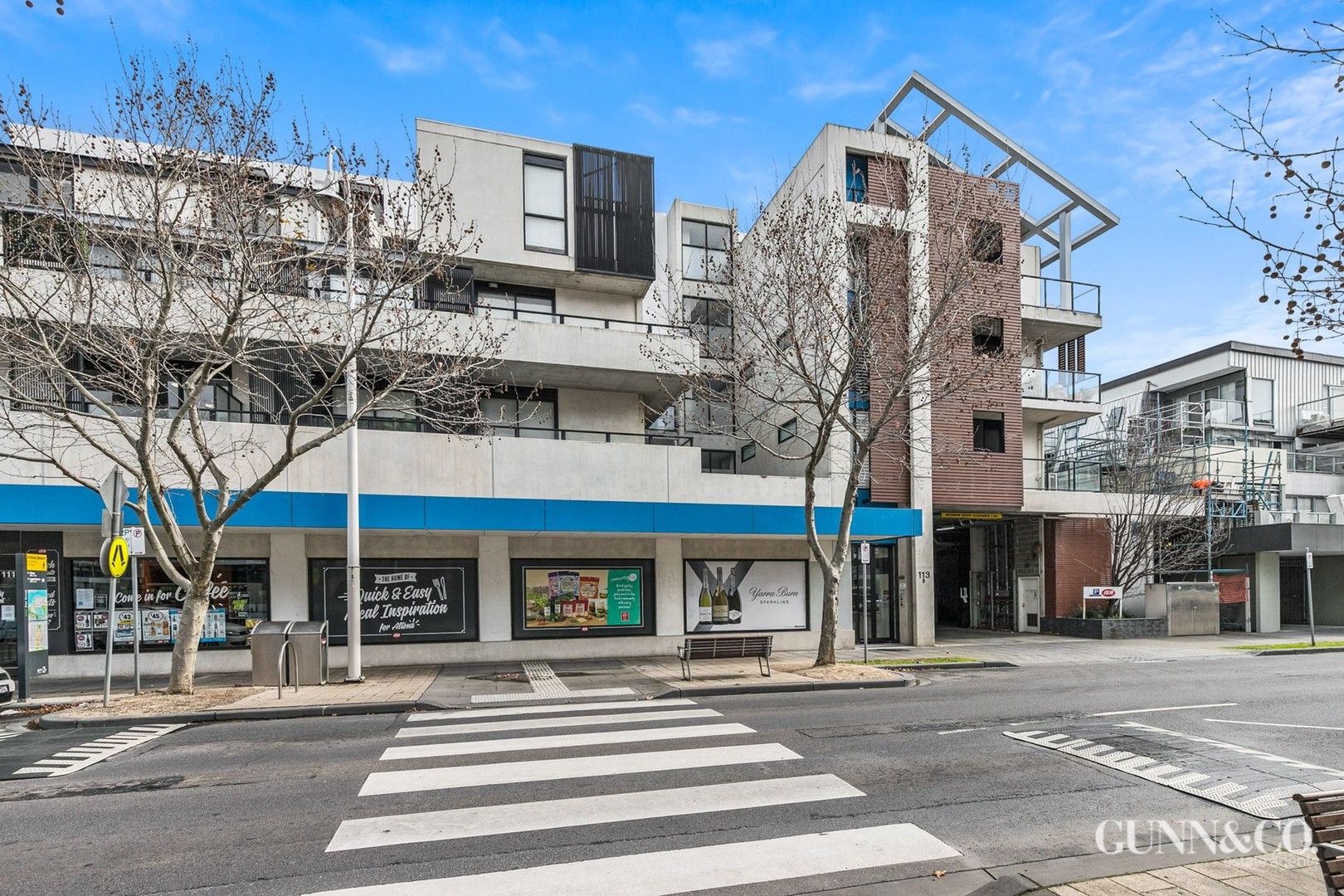 214/113 Pier Street, Altona VIC 3018 Apartment For Rent 480 Domain