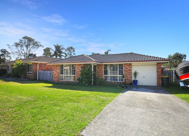 6 Copper Leaf Place, Worrigee NSW 2540