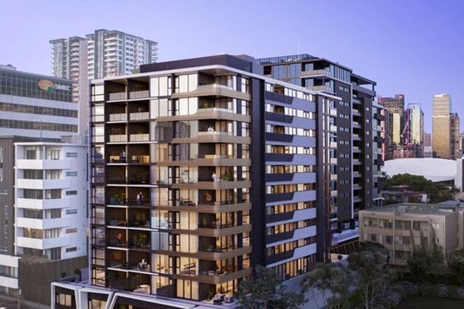 Picture of 10609/39 Cordelia Street, SOUTH BRISBANE QLD 4101