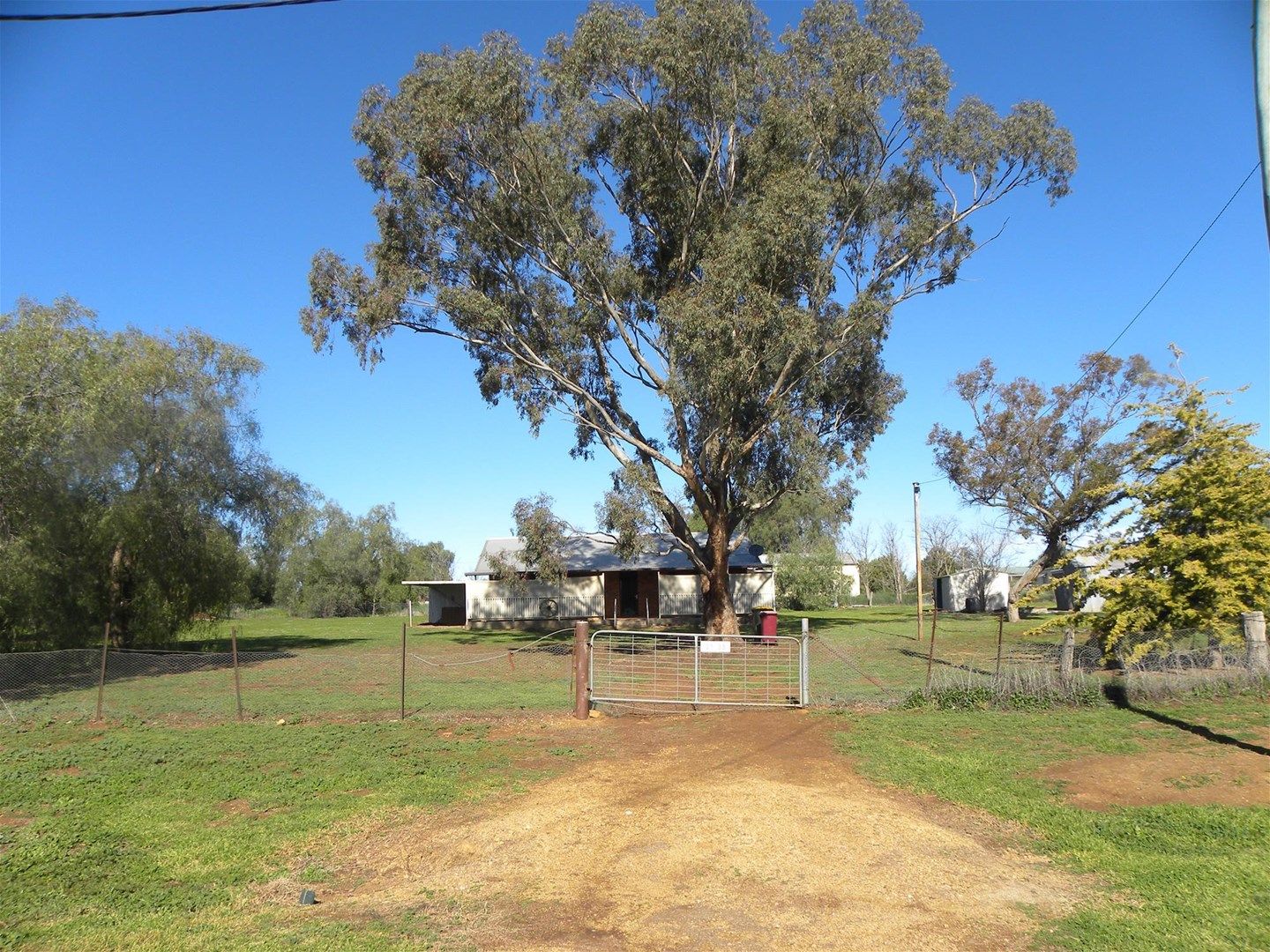 31-33 CARRINGTON STREET, WOODSTOCK, Cowra NSW 2794, Image 1