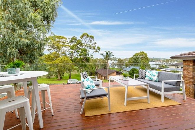 Picture of 36 Roy Avenue, BOLTON POINT NSW 2283