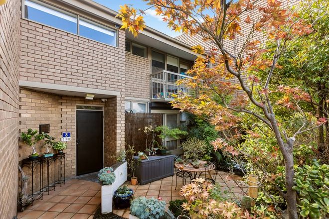 Picture of 3/1029 Toorak Road, CAMBERWELL VIC 3124