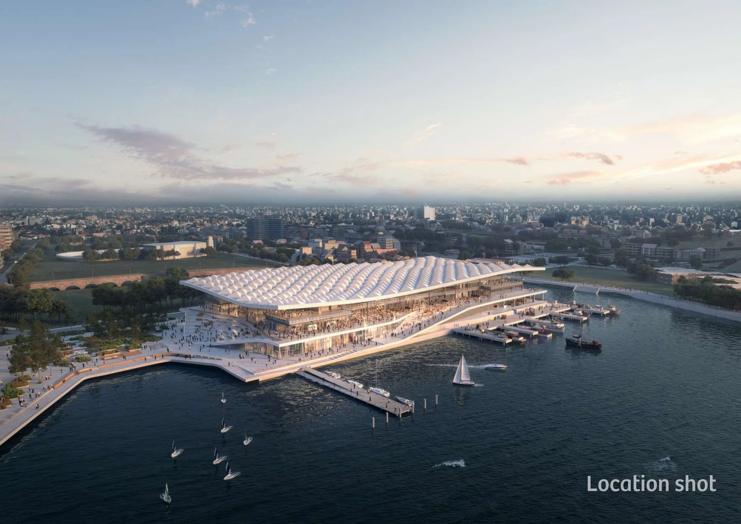 Additional image 14 of Level6/32 Refinery Drive, Pyrmont NSW 2009