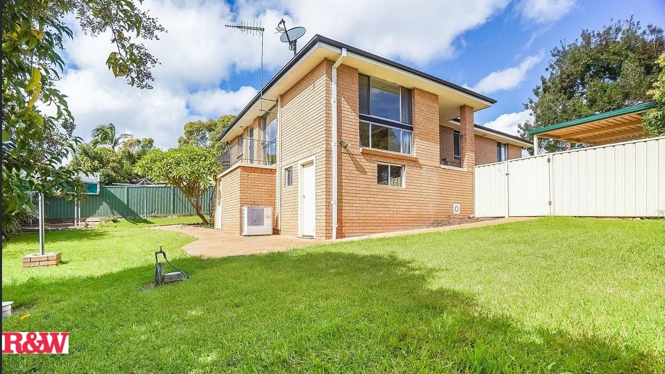 3 Bronte Place, Woodbine NSW 2560, Image 1