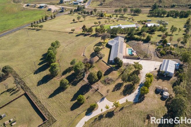 Picture of 587 White Rock Road, WHITE ROCK NSW 2795