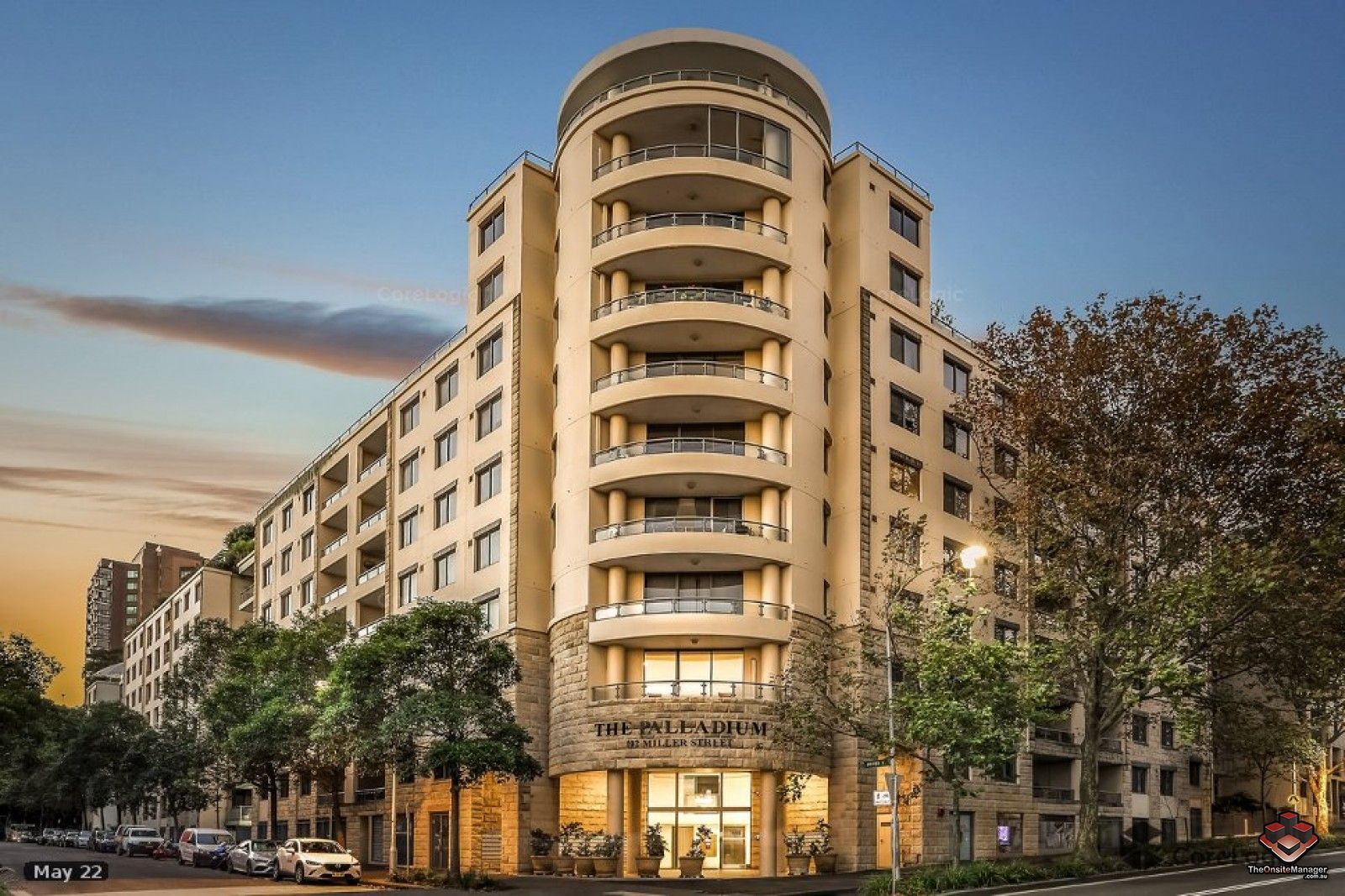 2 bedrooms Apartment / Unit / Flat in ID:21101284/102 Miller Street PYRMONT NSW, 2009