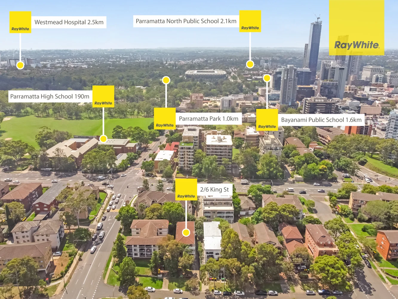 Additional image 11 of 2/6 King Street, Parramatta NSW 2150