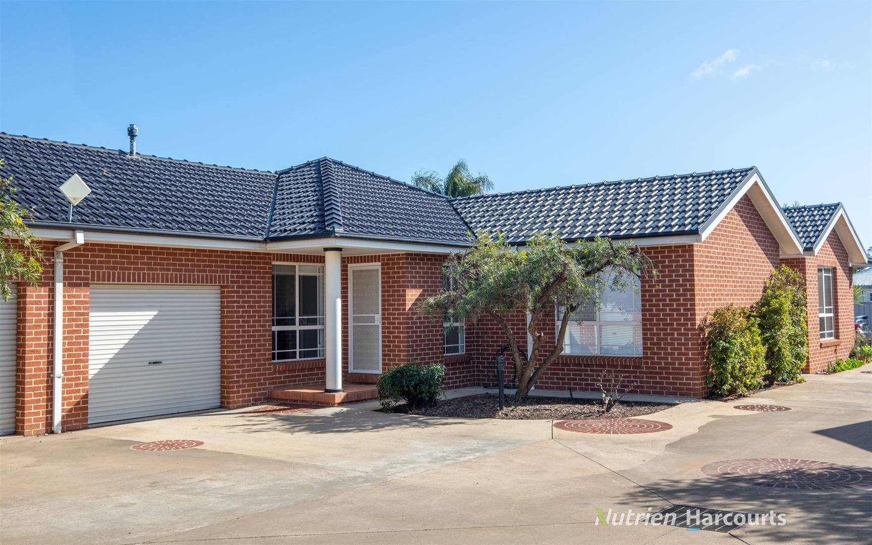 2 bedrooms Apartment / Unit / Flat in Unit 5/7 Belford Road GRIFFITH NSW, 2680