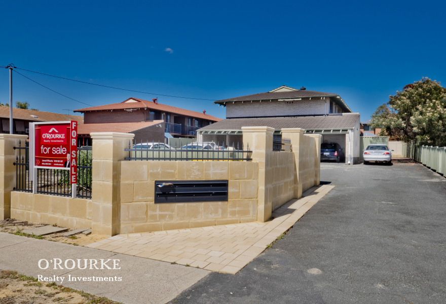 3/67 Fourth Avenue, Mount Lawley WA 6050, Image 0