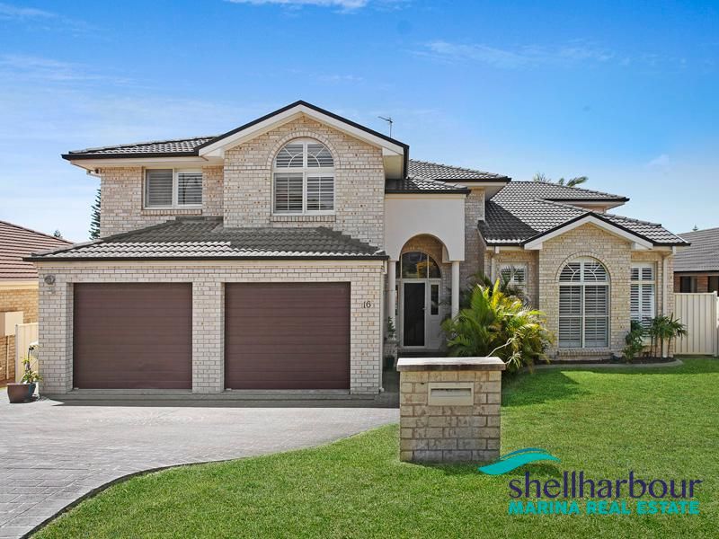 16 Torres Circuit, Shell Cove NSW 2529, Image 0
