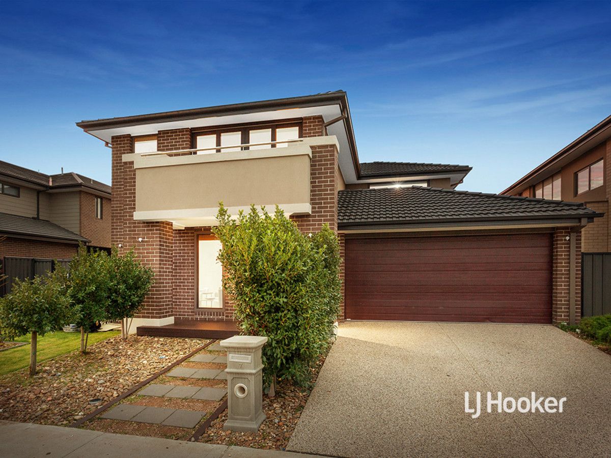 7 Malmaison Crescent, Truganina VIC 3029, Image 0