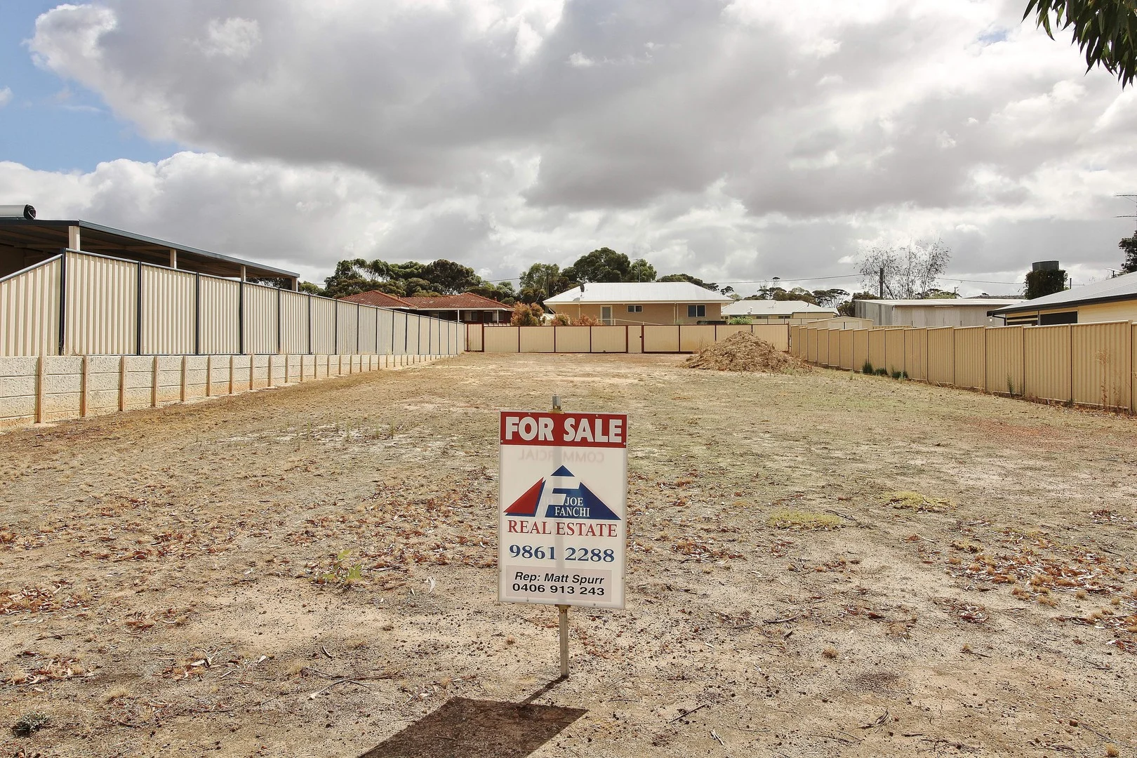 44 TAYLOR STREET, Dumbleyung WA 6350