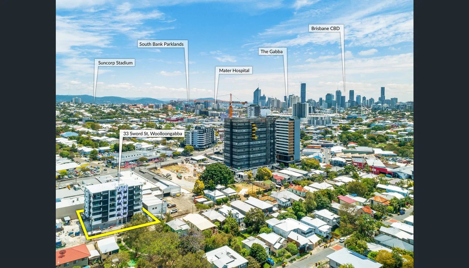 Additional image 9 of 22/33 Sword Street, Woolloongabba QLD 4102