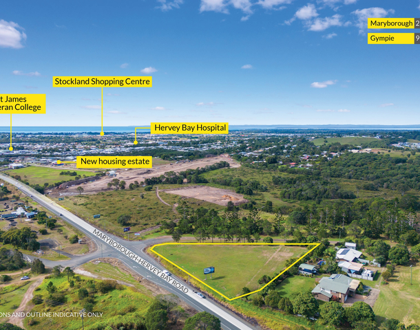 284 Maryborough - Hervey Bay Road, Nikenbah QLD 4655