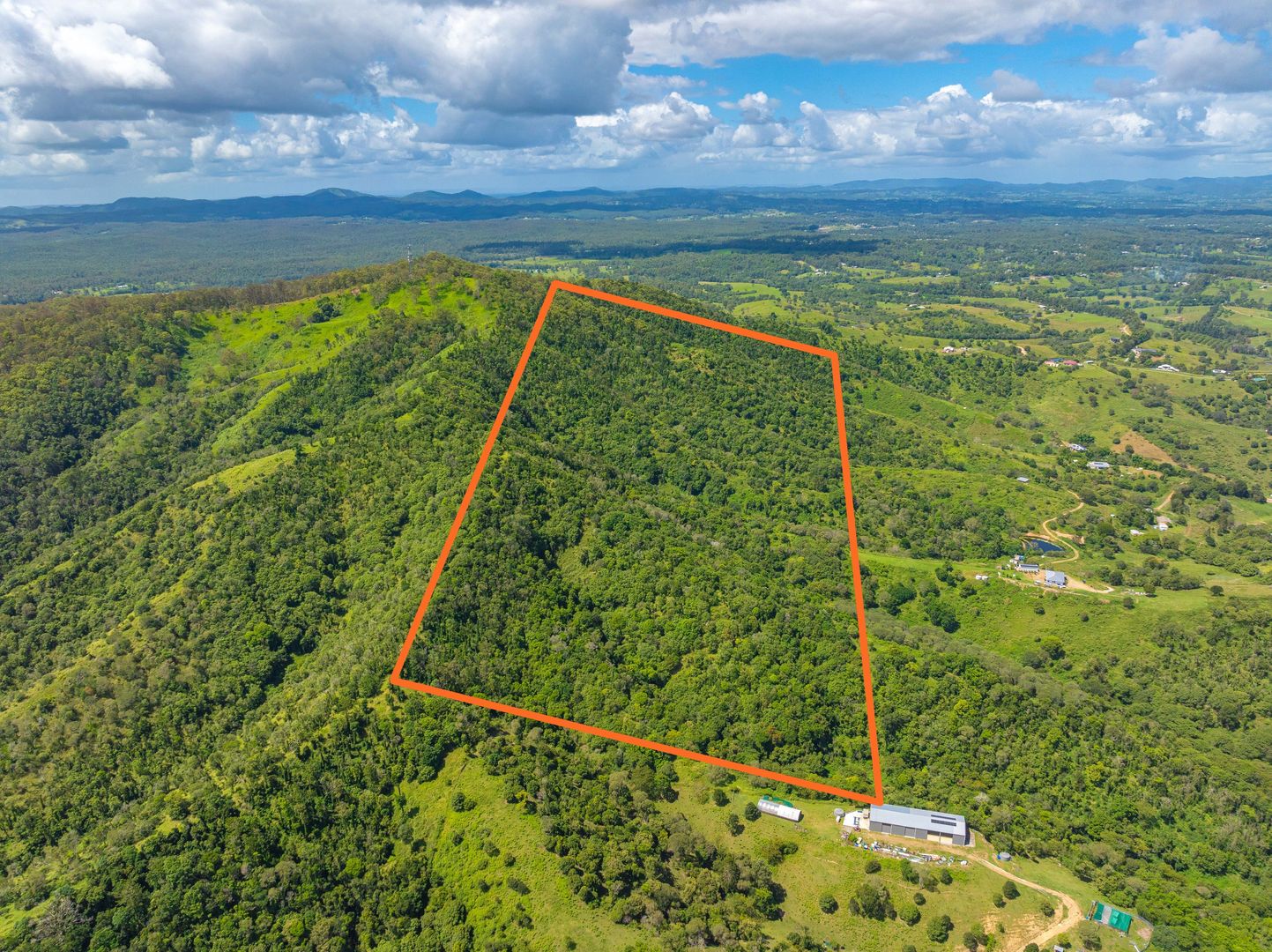 Lot 6 Allen Road, Chatsworth QLD 4570, Image 1